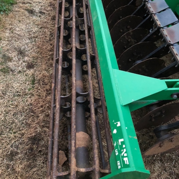 KLine 2900 Speed Tiller For Sale Farm Tender