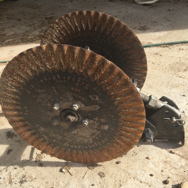 Kline Coulters For Sale Farm Tender