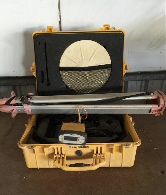 RTK Trimble base station Farm Tender