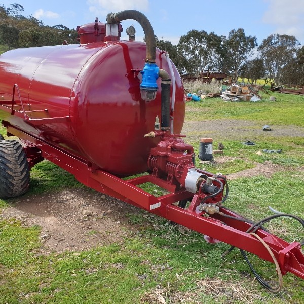Giltrap Slurry Spreaders Farm Tender