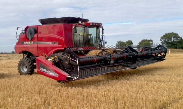 Case Ih 8120 Header For Sale Farm Tender