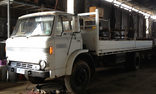 Ford d ru