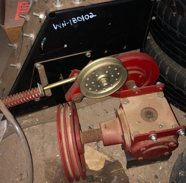 Mav Chopper Gear Box NEVER USED Farm Tender