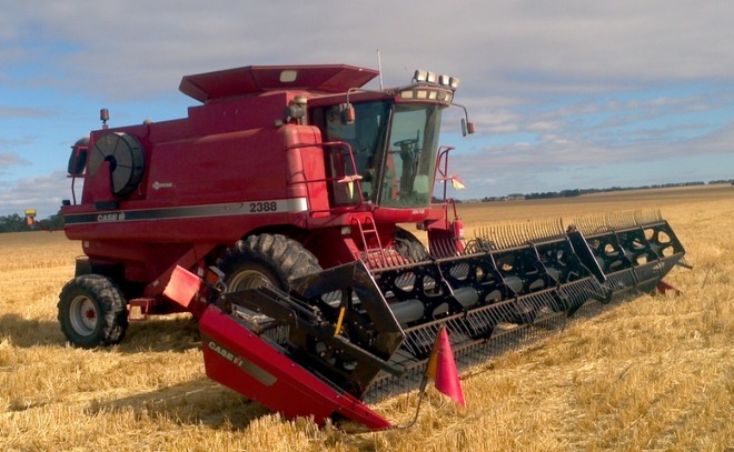 Case Ih 2388 Extreme Header For Sale Farm Tender