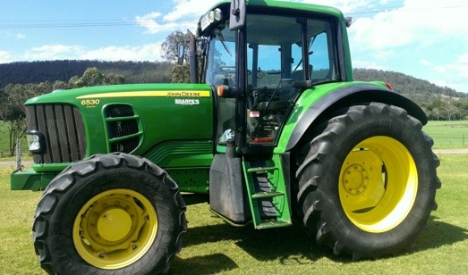 John Deere 6530 Premium Tractor For Sale Farm Tender