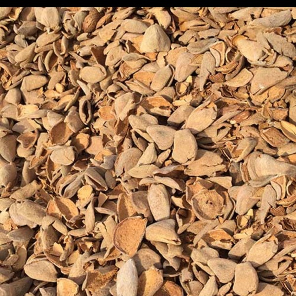 Almond hull for sale Farm Tender