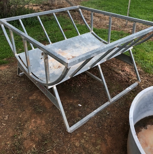 Paton Hay Cradle for sale Farm Tender