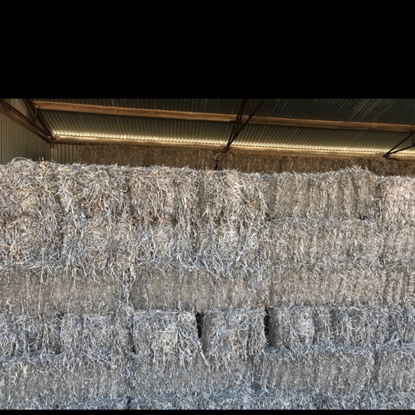 Pea Straw Farm Tender