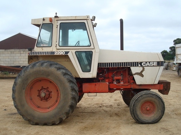 Case 2290 Tractor For Sale Farm Tender