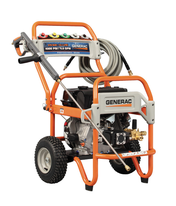 Commercial Power Pressure Washer 3000 PSI Engineered in USA Farm Tender