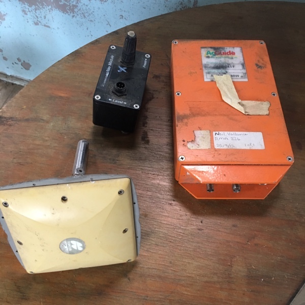 2cm Farmscan AG GPS System for sale Farm Tender