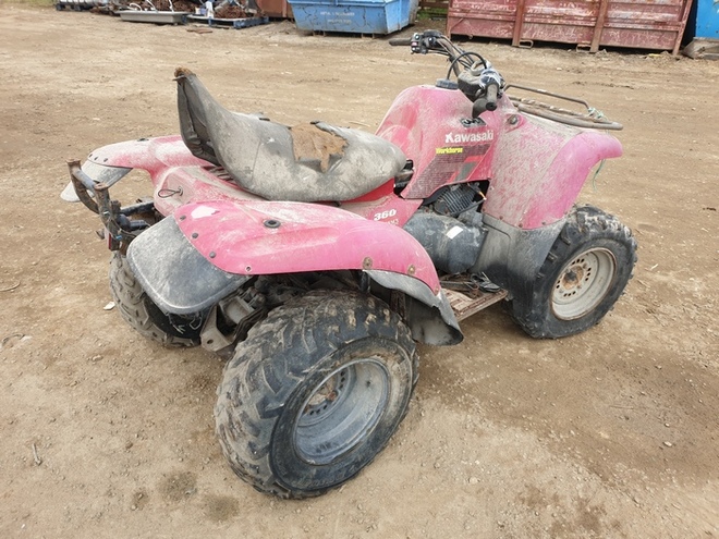 kawasaki atv parts near me