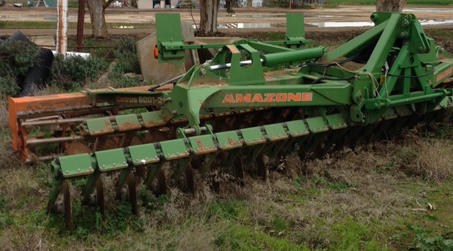 speed tiller hire