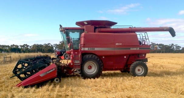 Case Ih 2388 Extreme Header For Sale Farm Tender