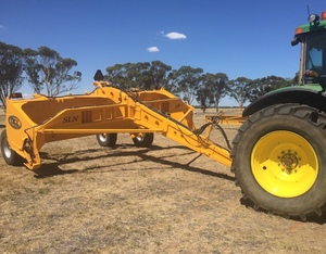 Laser Bucket For Sale Laser Scoops O Bryan Laser Buckets Farm Tender