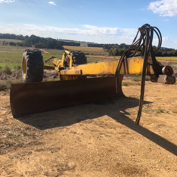Westhill 15FT Grader Blade For Sale Farm Tender
