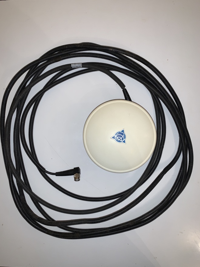 TRIMBLE CFX750 GPS Farm Tender