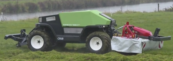 Getting your grass cut.... | Farm Tender