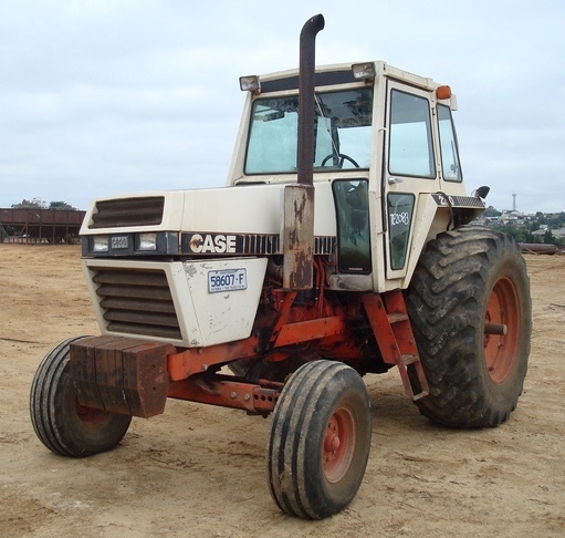 Case 2290 Tractor For Sale Farm Tender