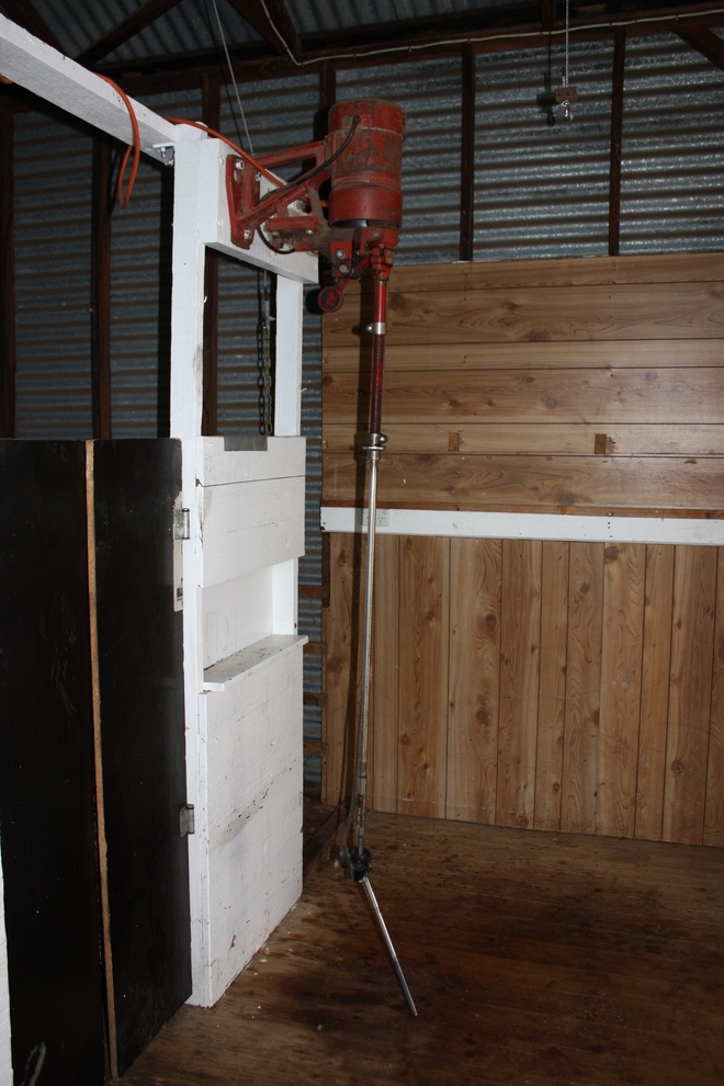 Sunbeam Shearing Plant Farm Tender