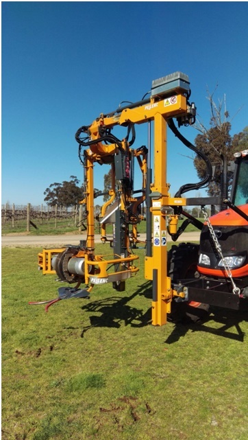 pellenc pruner