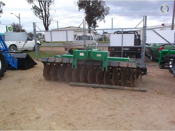 speed tiller hire